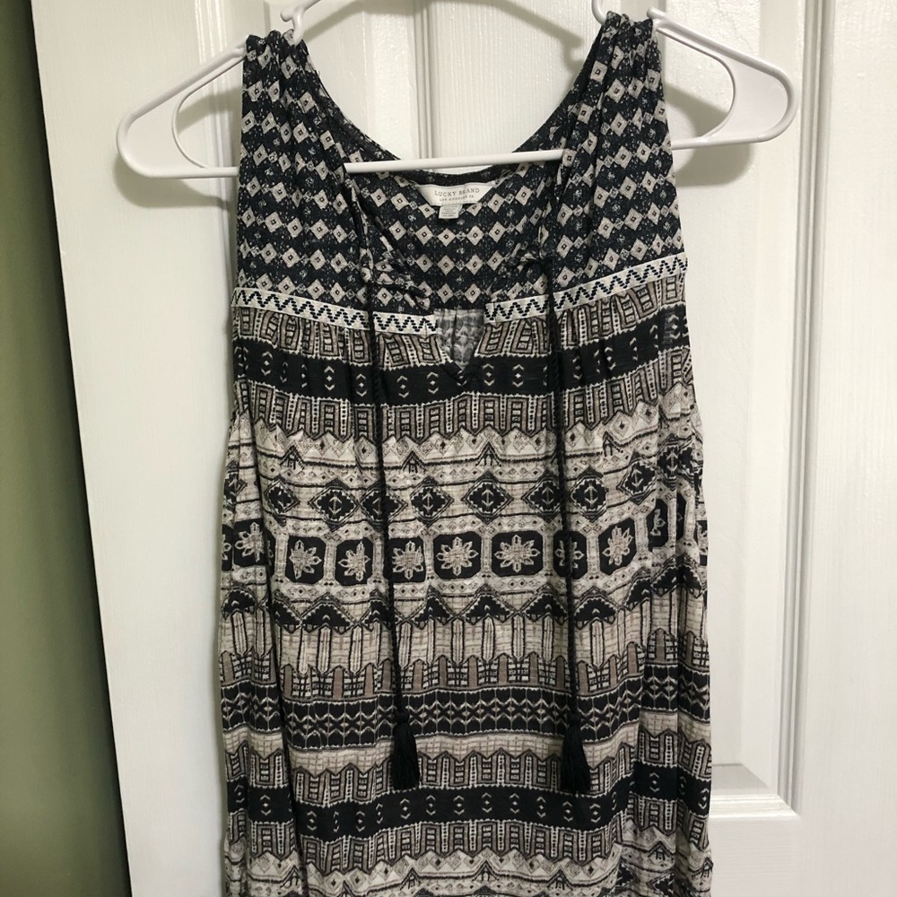 Lucky Brand Tank